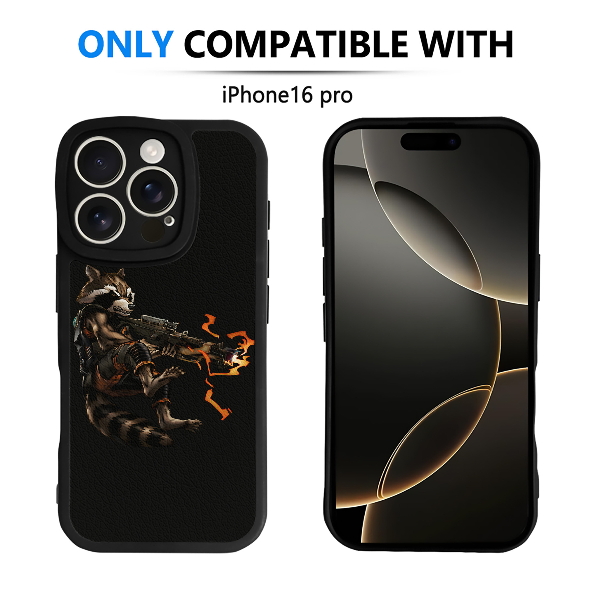 （画像用） アベンジャーズ The Avengers 【iPhone 16シリーズ対応】シリコンスマホケース（レザー調） 材質：シリコン